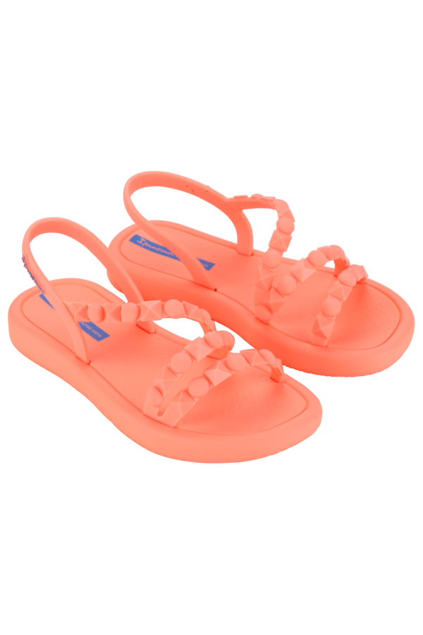 IPANEMA MEU SOL PLATFORM KIDS PINK/PINK/BLUE