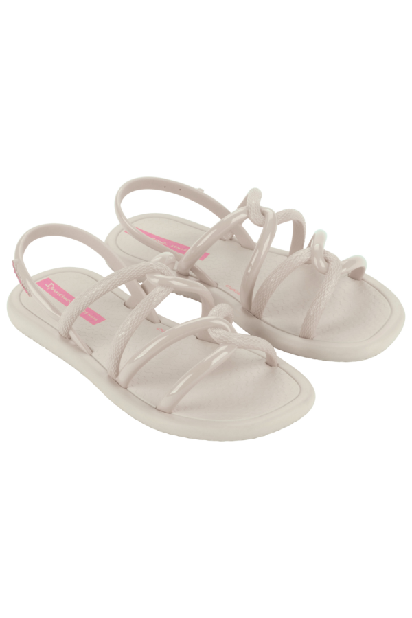 IPANEMA MEU SOL SANDAL KIDS BEIGE/BEIGE/PINK