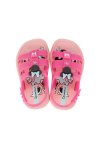 IPANEMA DISNEY GO STYLE BABY PINK/DARK PINK