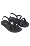 IPANEMA MEU SOL PLATFORM ADULT BLACK/ LILAC