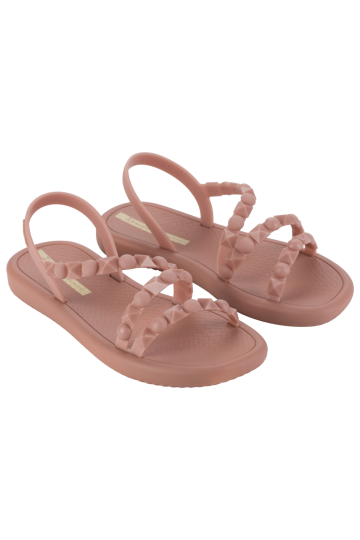 IPANEMA MEU SOL PLATFORM ADULT PINK/YELLOW