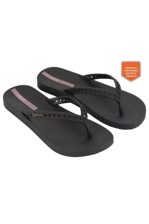 IPANEMA URBAN FEM BLACK