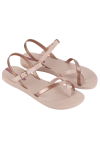 IPANEMA FASHION SAND VIII FEM PINK/METALLIC