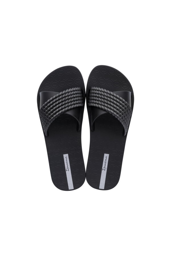 IPANEMA STREET II FEM BLACK/BLACK