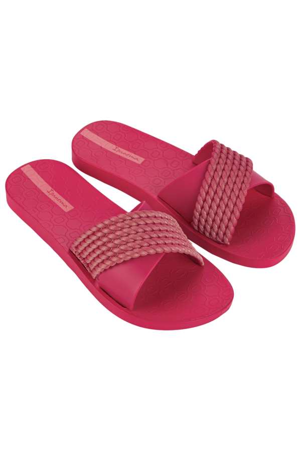 IPANEMA STREET II FEM RED/RED