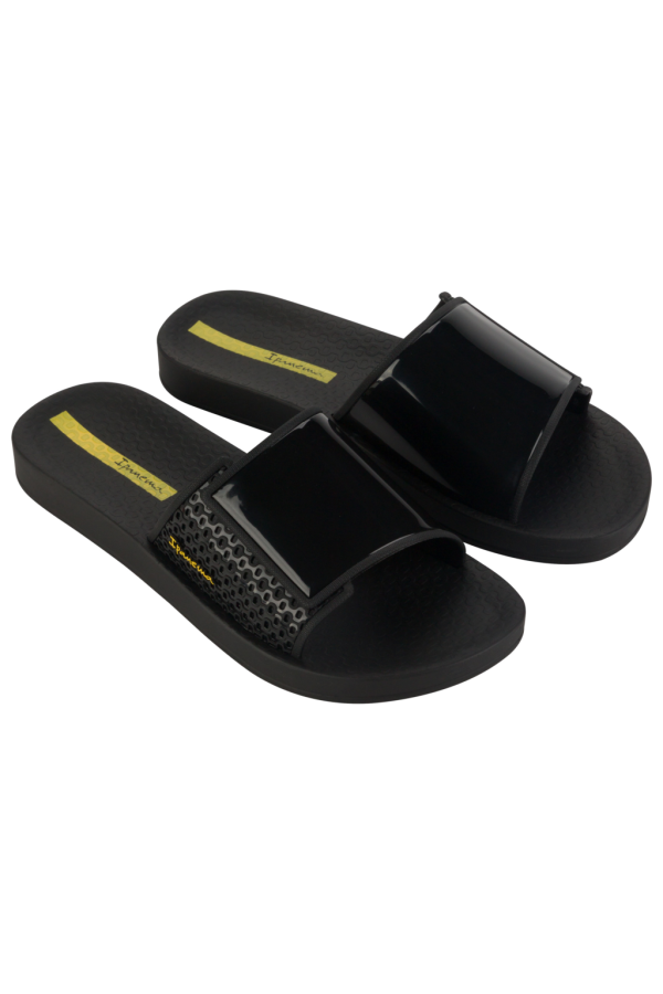 IPANEMA ANATOMIC URBAN SLIDE BLACK