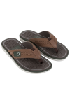 CARTAGO LYON II THONG AD GREY/BROWN/GREEN