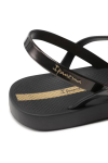 IPANEMA FASHION SAND VIII FEM BLACK/GOLD