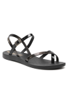 IPANEMA FASHION SAND VIII FEM BLACK/GOLD