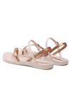 IPANEMA FASHION SAND VIII FEM BEIGE/GOLD II