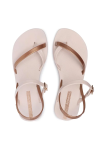 IPANEMA FASHION SAND VIII FEM BEIGE/GOLD II