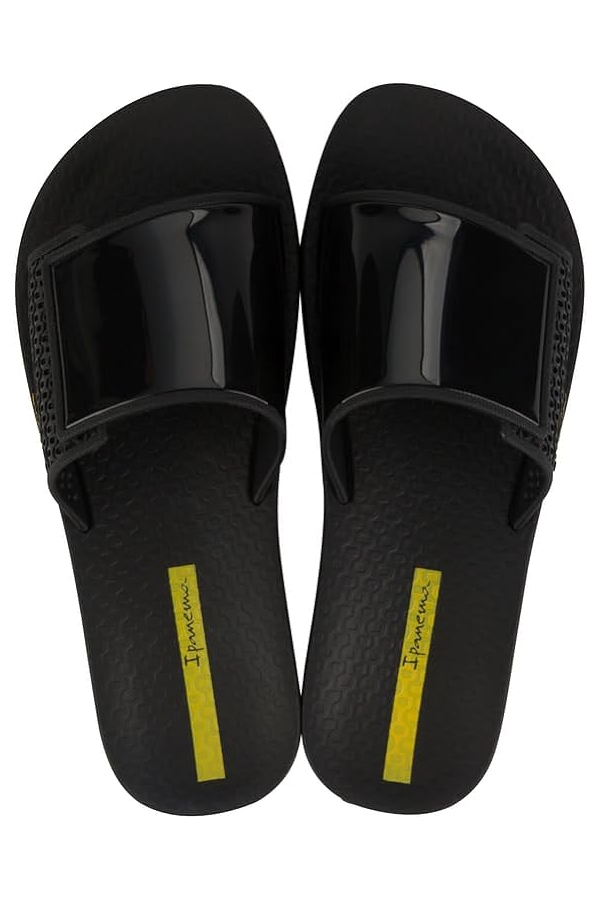 IPANEMA ANATOMIC URBAN SLIDE BLACK