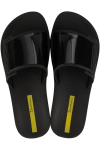 IPANEMA ANATOMIC URBAN SLIDE BLACK