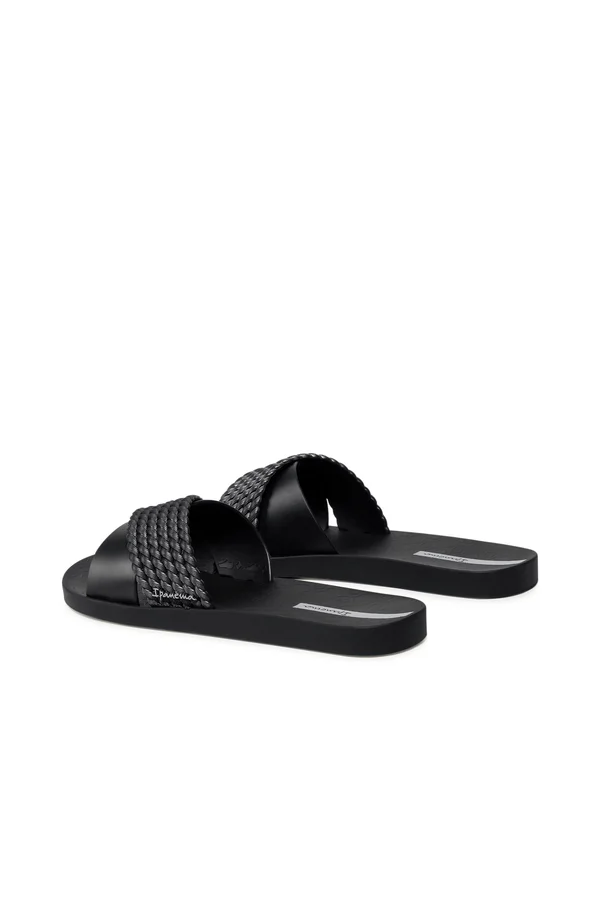 IPANEMA STREET II FEM BLACK/BLACK