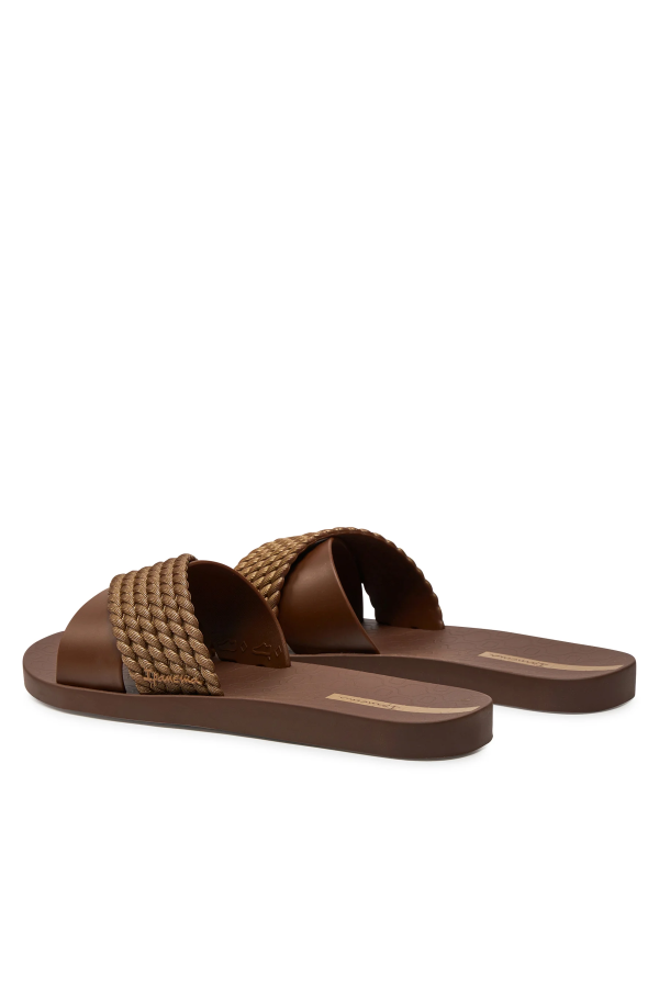 IPANEMA STREET II FEM BROWN/BROWN