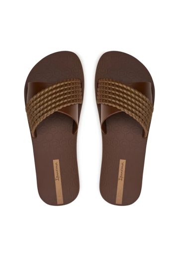 IPANEMA STREET II FEM BROWN/BROWN