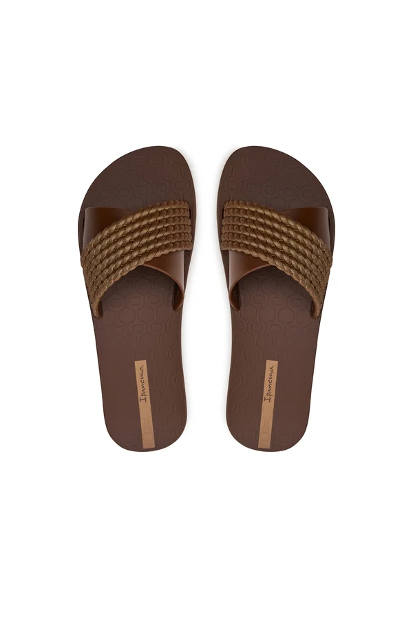 IPANEMA STREET II FEM BROWN/BROWN