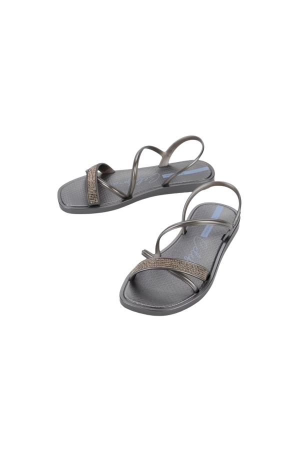 IPANEMA CELEBRA SAND ADULT GREY/SILVER/BLUE