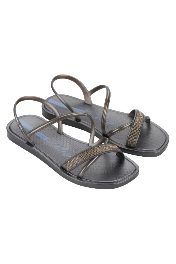 IPANEMA CELEBRA SAND ADULT GREY/SILVER/BLUE