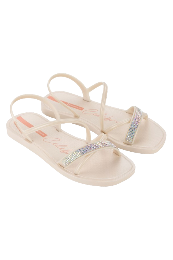 IPANEMA CELEBRA SAND ADULT BEIGE/ORANGE