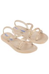 IPANEMA MEU SOL MAIS PLATFORM ADULT BEIGE/PEARLY