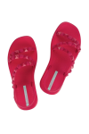 IPANEMA MEU SOL PLATFORM ADULT DARK PINK/GREEN