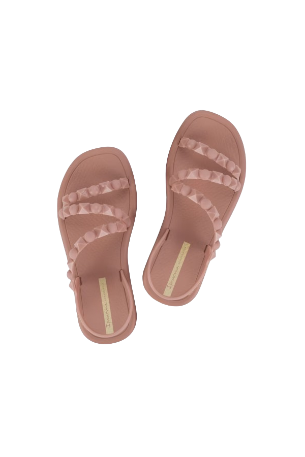 IPANEMA MEU SOL PLATFORM ADULT PINK/YELLOW