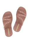 IPANEMA MEU SOL PLATFORM ADULT PINK/YELLOW