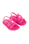 IPANEMA MEU SOL SANDAL BABY DARK PINK/PINK