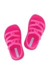 IPANEMA MEU SOL SANDAL BABY DARK PINK/PINK