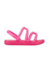 IPANEMA MEU SOL SANDAL BABY DARK PINK/PINK