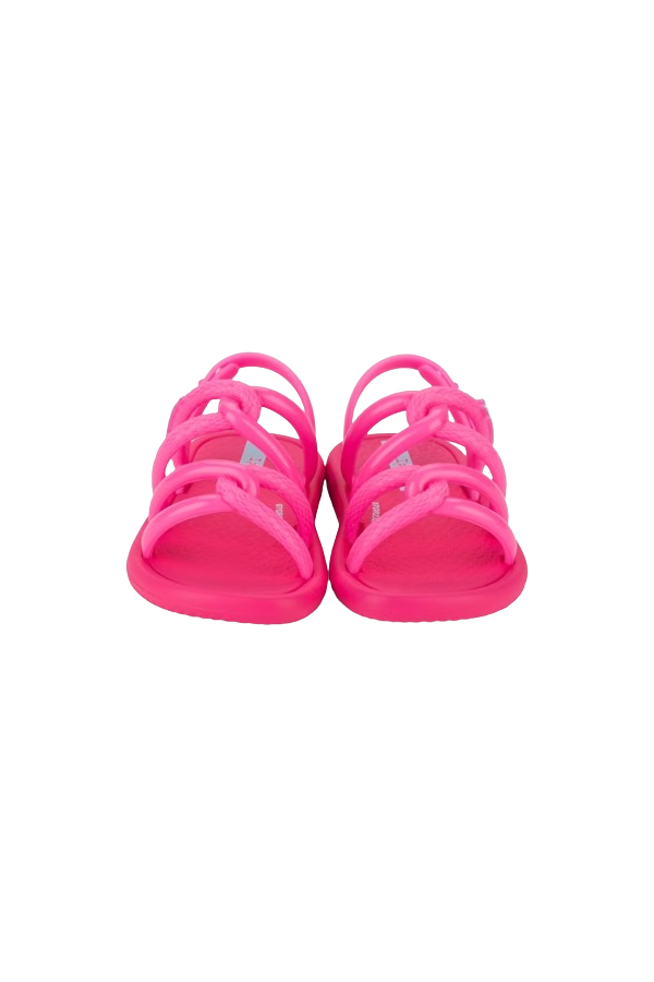 IPANEMA MEU SOL SANDAL BABY DARK PINK/PINK