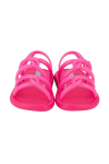 IPANEMA MEU SOL SANDAL BABY DARK PINK/PINK