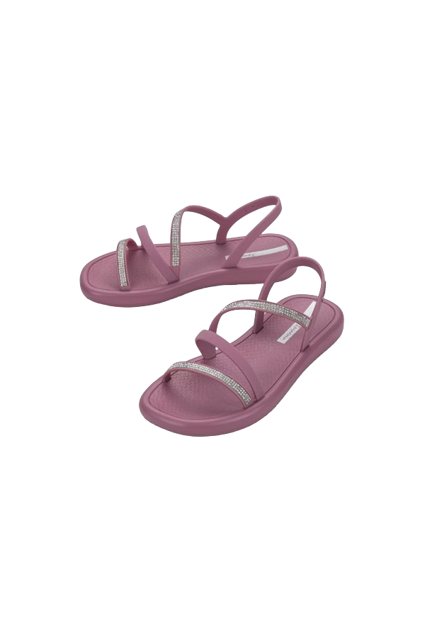 IPANEMA CELEBRA SAND PLUS FEM LILAC/LILAC/SILVER