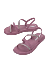 IPANEMA CELEBRA SAND PLUS FEM LILAC/LILAC/SILVER