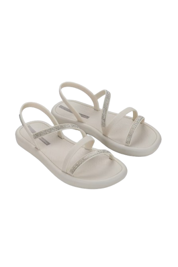 IPANEMA CELEBRA SAND PLUS FEM BEIGE/BEIGE/SILVER