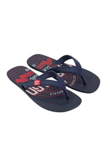 CARTAGO DAKAR ADULT BLUE/RED/BEIGE