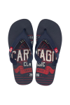 CARTAGO DAKAR ADULT BLUE/RED/BEIGE