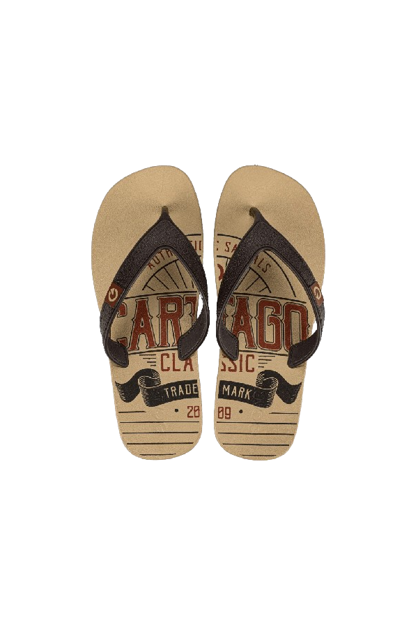 CARTAGO DAKAR ADULT BEIGE/BROWN