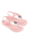 IPANEMA CLASS BLOWN UP SANDAL KIDS PINK/RED