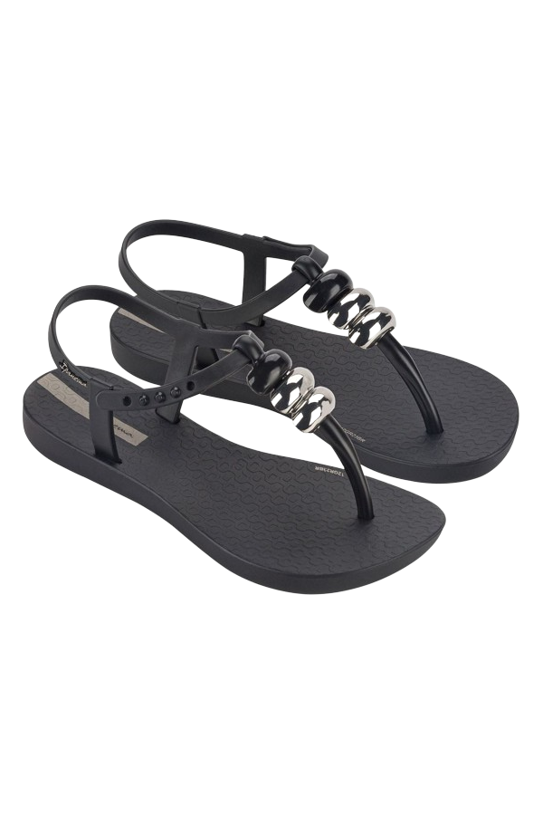 IPANEMA CLASS BLOWN UP SANDAL KIDS BLACK