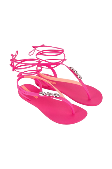 IPANEMA SALTY SANDAL PINK/PINK