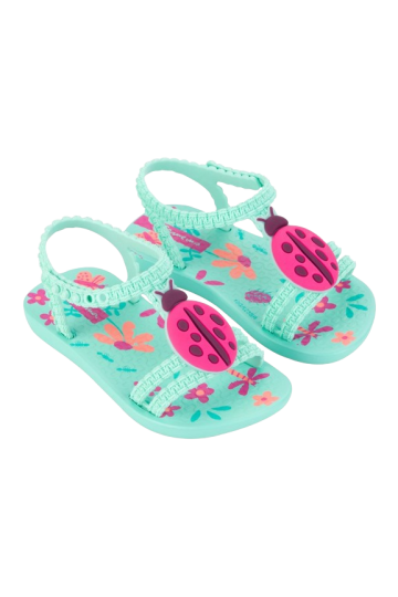 DISNEY DAISY II BABY GREEN/GREEN/PINK