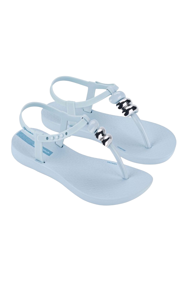 IPANEMA CLASS BLOWN UP SANDAL KIDS BLUE/BLUE