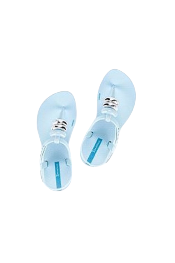 IPANEMA CLASS BLOWN UP SANDAL KIDS BLUE/BLUE