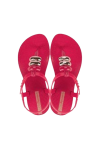 IPANEMA CLASS BLOWN UP SANDAL KIDS PINK/BRONZE