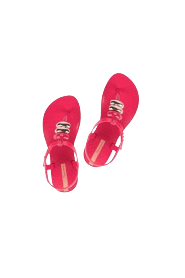 IPANEMA CLASS BLOWN UP SANDAL KIDS PINK/BRONZE