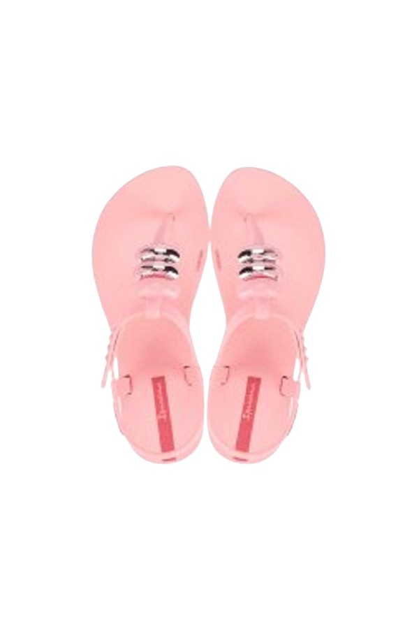 IPANEMA CLASS BLOWN UP SANDAL KIDS PINK/RED