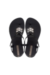 IPANEMA CLASS BLOWN UP SANDAL KIDS BLACK