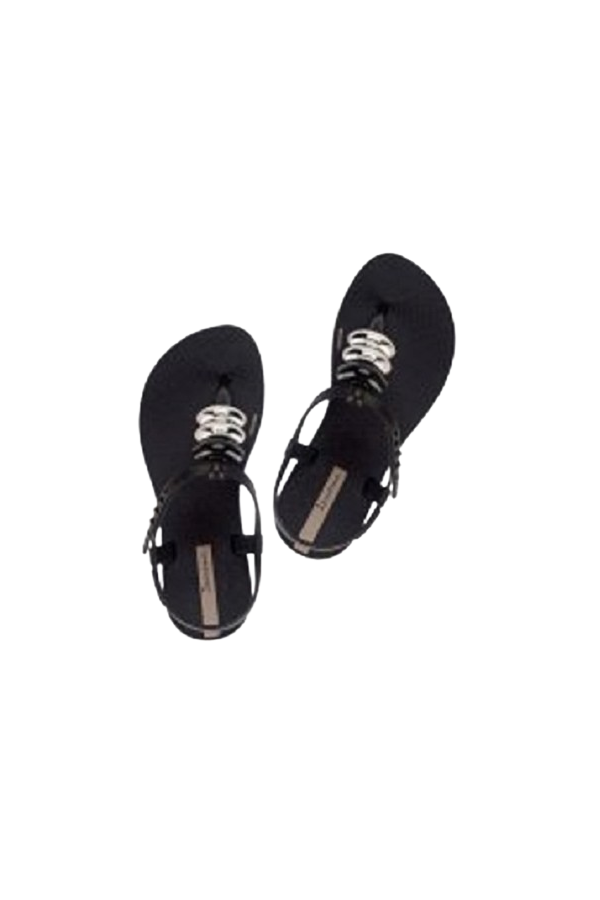 IPANEMA CLASS BLOWN UP SANDAL KIDS BLACK